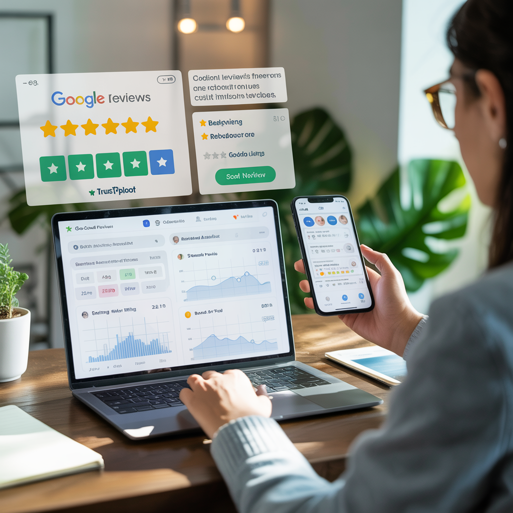 Online Reputation Management